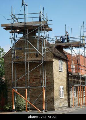 Roof Repairs Lymington